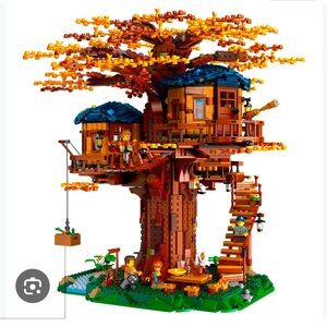 LEGO TREEHOUSE NEW RARE